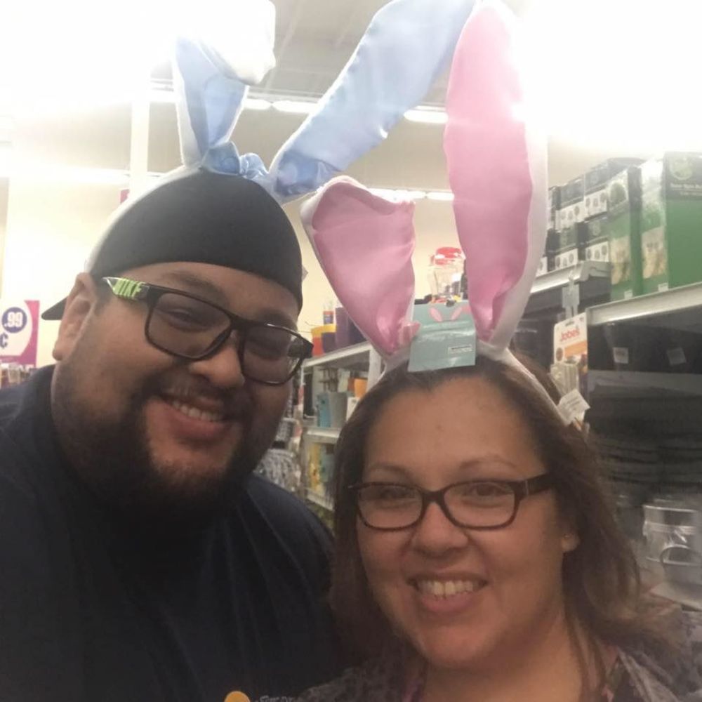 Meet your Posher, Crystal